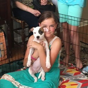 Meet your Posher, Hannah