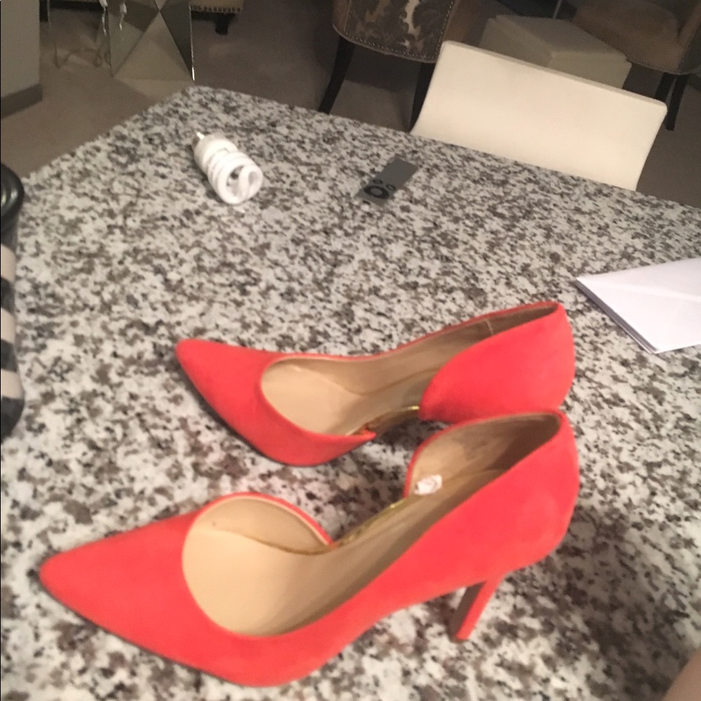 Coral pumps