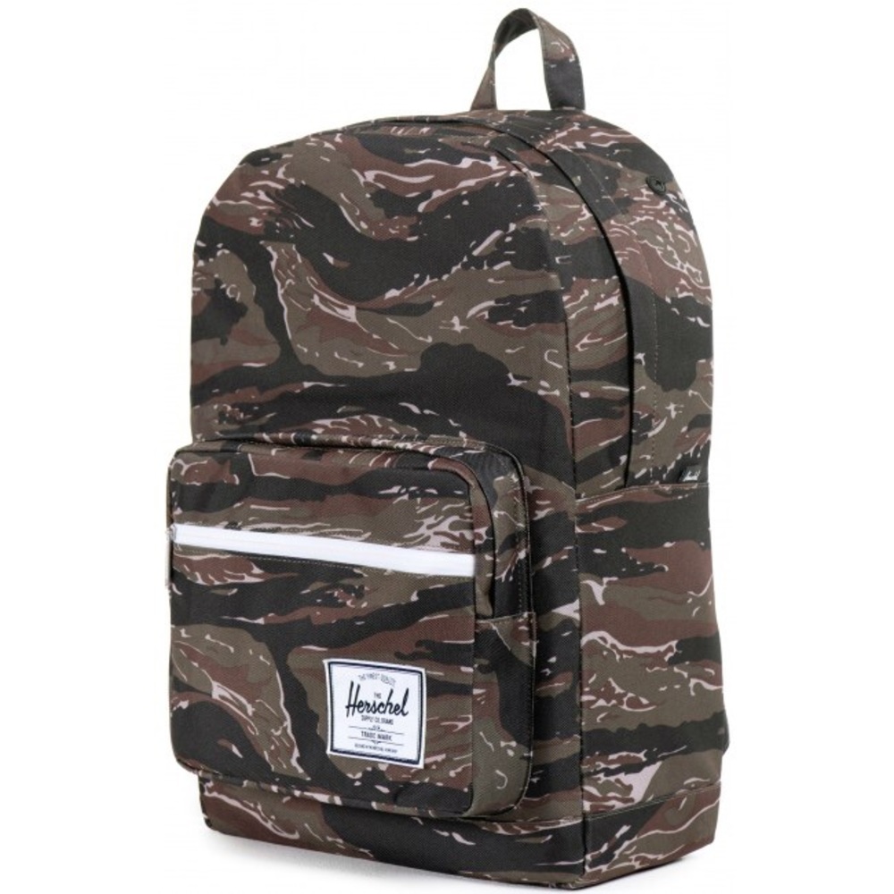 NWT HERSCHEL TIGER CAMO POP QUIZ BACKPACK