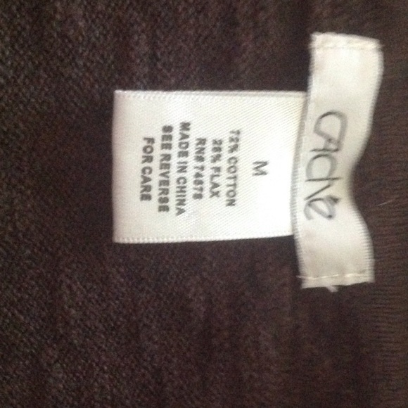 Cache pullover - Picture 5 of 7