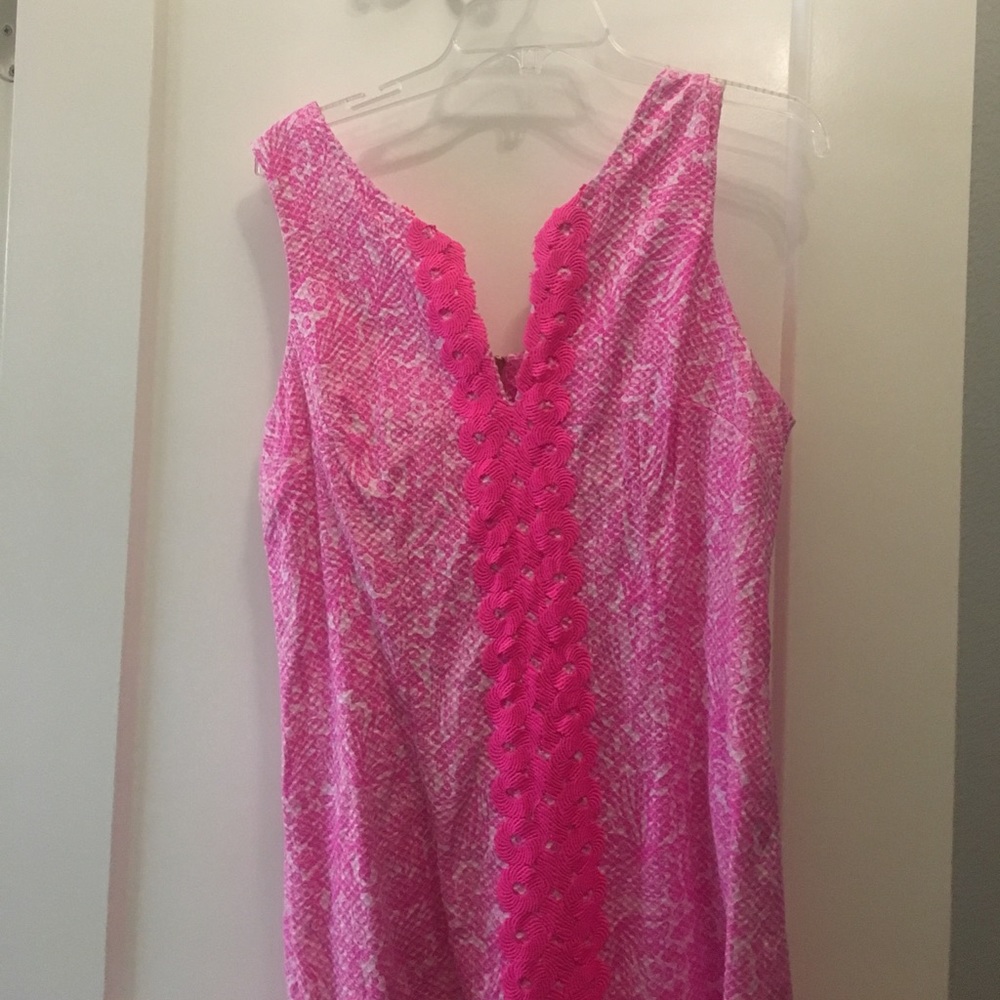 Lilly Pulitzer for Target shift dress
