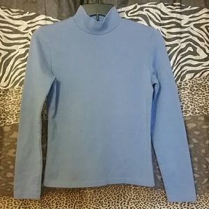 Mock Turtleneck