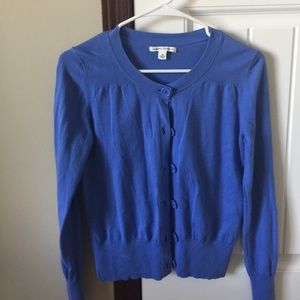Banana Republic spring cardigan, EUC