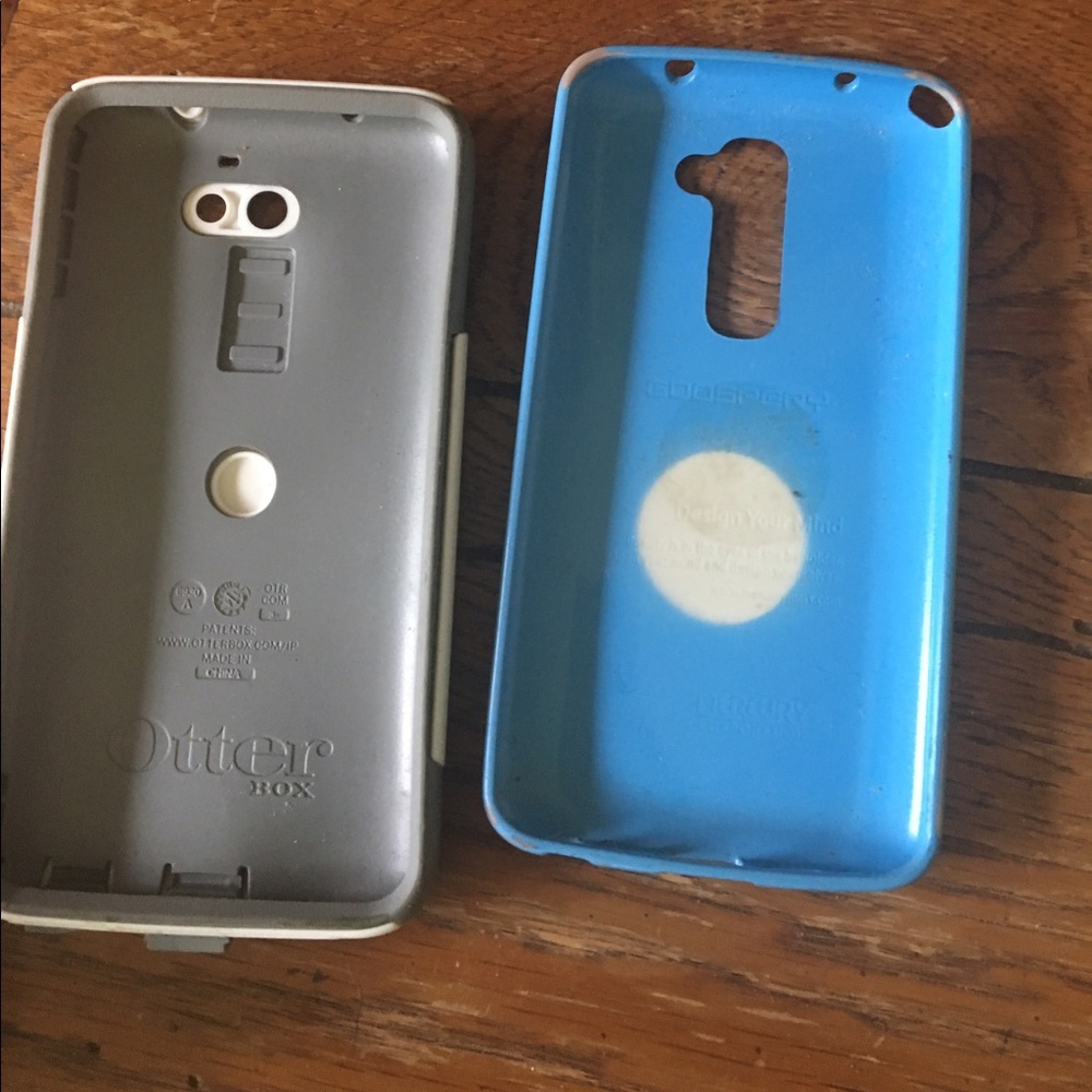Phone cases for LG G2