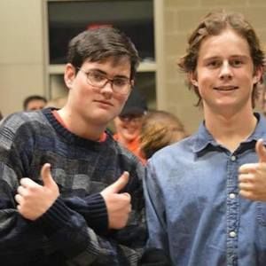 Meet your Posher, Noah