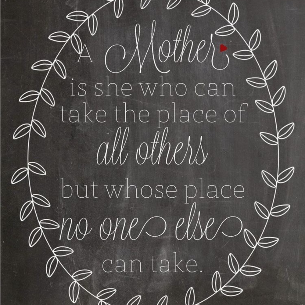 Happy Mother's Day!