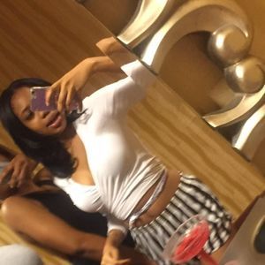 Meet your Posher, Ashanti