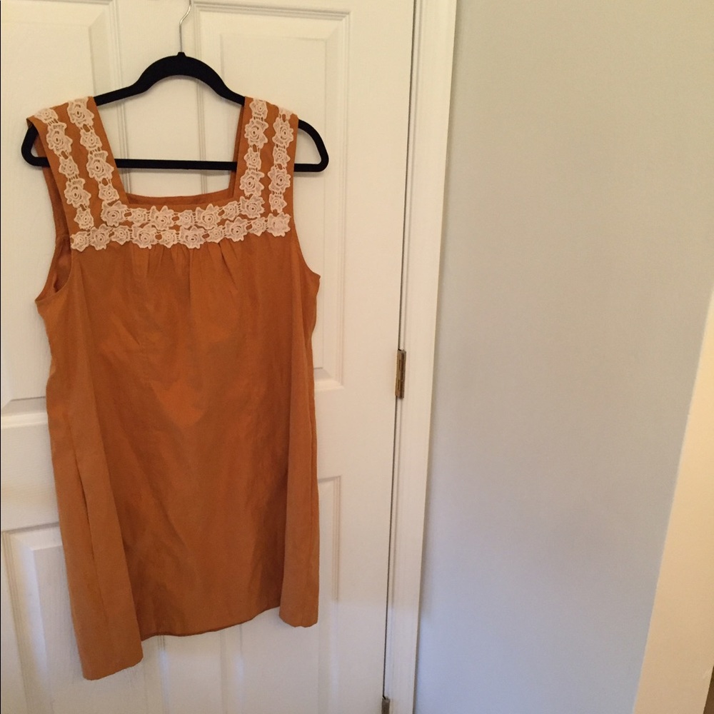 Tracy Reese dress with hidden pockets. Like new