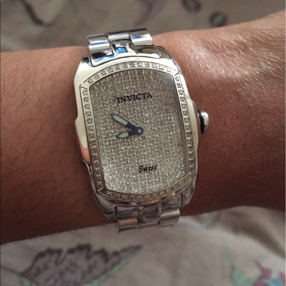 Invicta diamond baby lupah main image 5