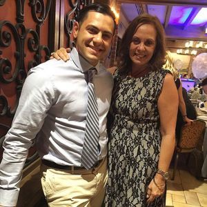 Meet your Posher, Peter