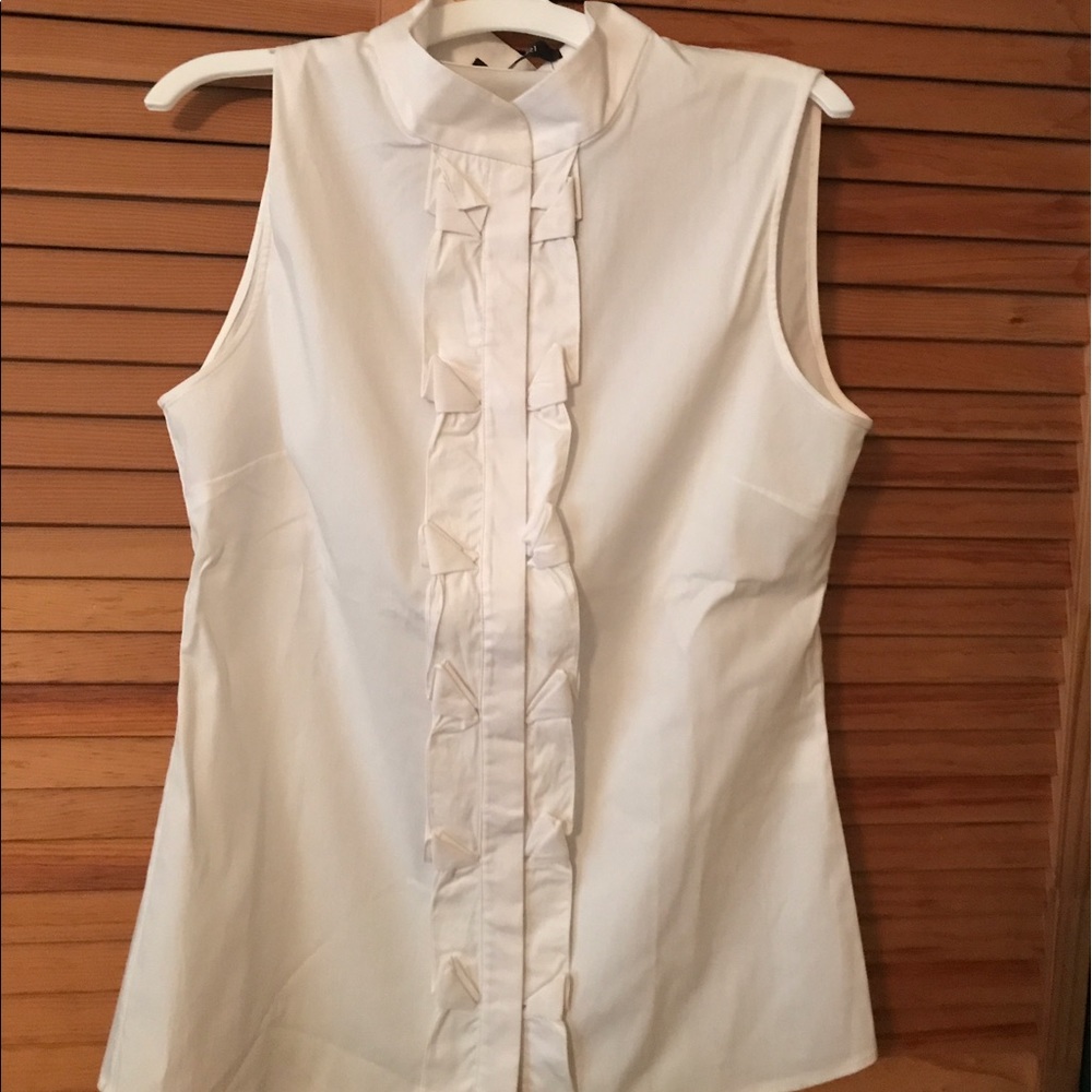 Tahari Emma Blouse