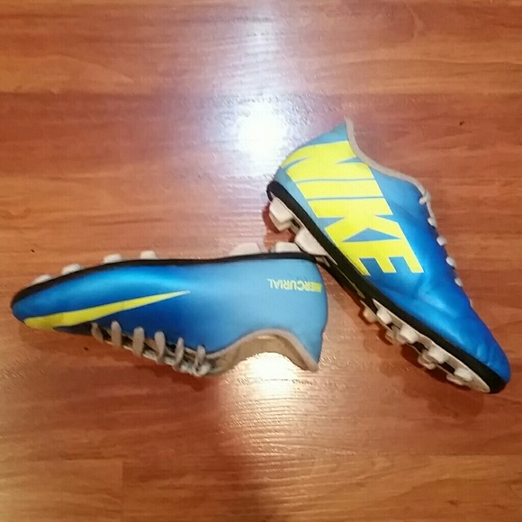 nike Other - NIKE Mercurial  Soccer Cleats