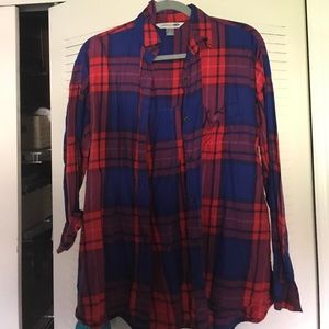 Old navy- boyfriend shirt