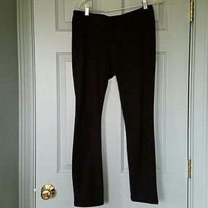 Kut from the Kloth Elise slim straight leg pant