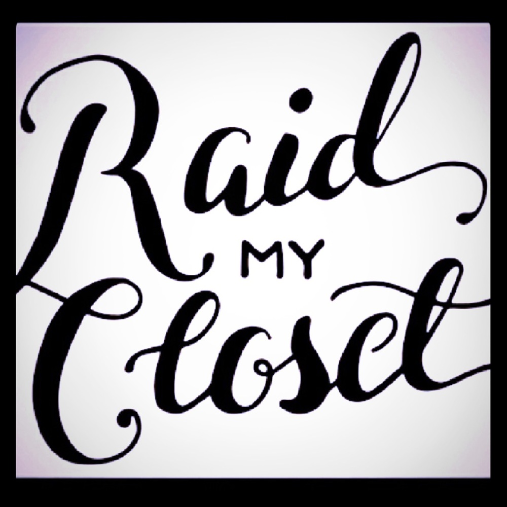 🎉Raid My Closet🎉