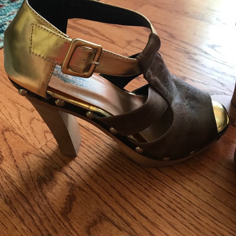 Charles Albert Sandals