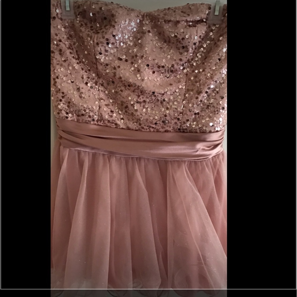 Homecoming dress