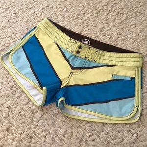 Liquid Force Board Shorts 5
