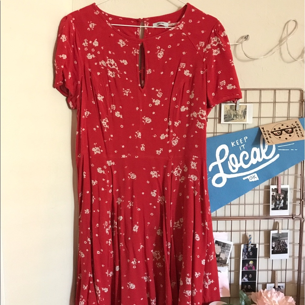 Kimchi blue Ruby dress