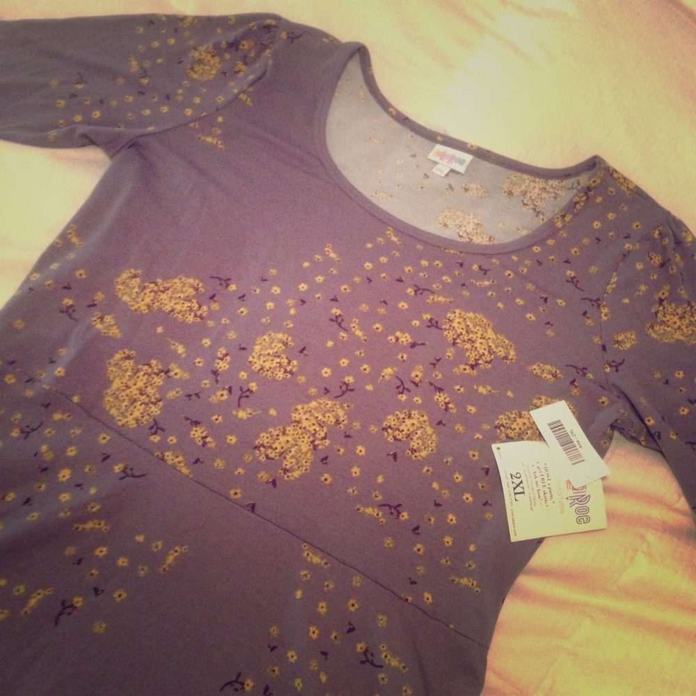 Mother's Day Sale! NWT LuLaRoe Ana maxi dress