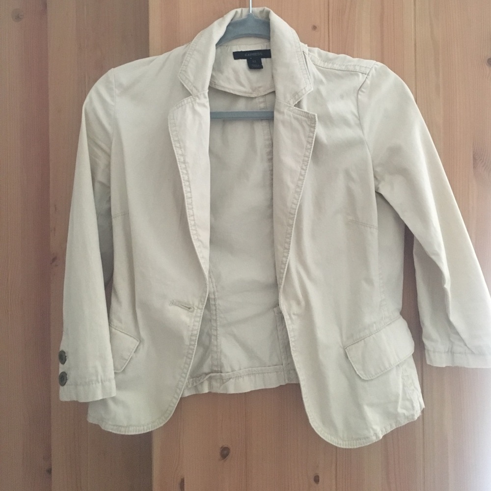 Express Blazer
