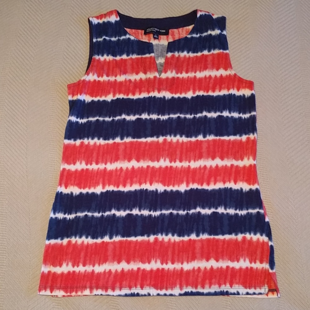 JONES NEW YORK SIGNATURE TANK