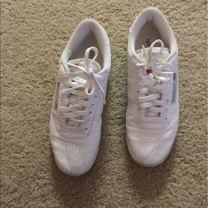 Womens Vintage Reebok Princess Size 8