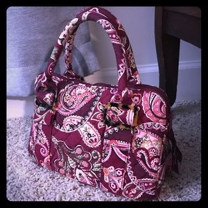 Vera Bradley Mini hand purse