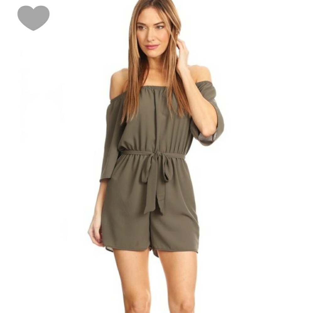 💥Final Markdown💥 Romper/Cover Up