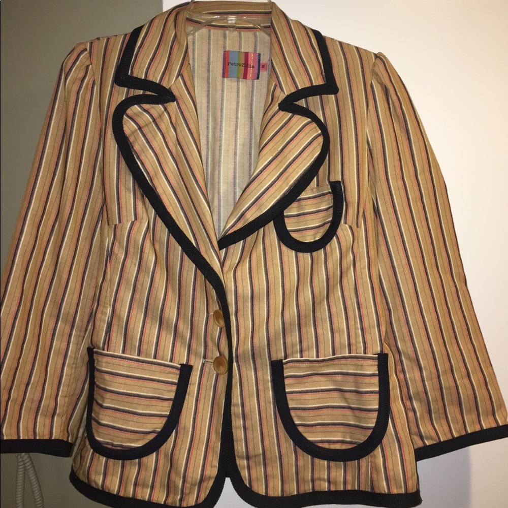 Petro Zilla blazer.