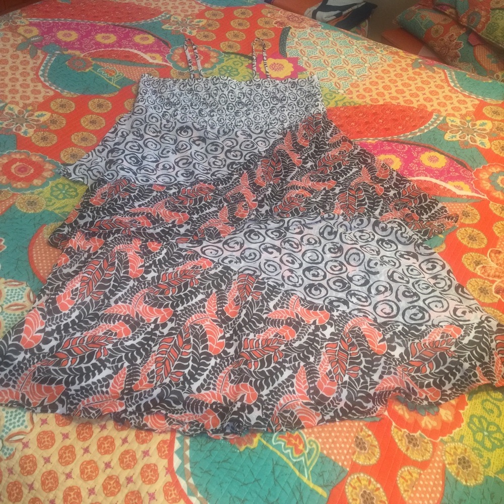 Lane Bryant Dress🌞