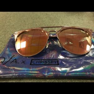 Quay X Chrisspy Gemini