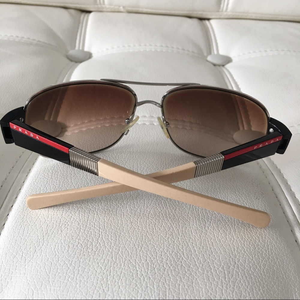 PRADA Sport Sunglasses