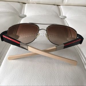 PRADA Sport Sunglasses