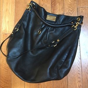 Marc by Marc Jacobs Leather Satchel