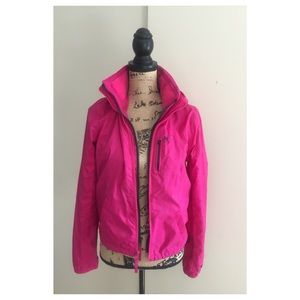 Abercrombie and Fitch wind breaker size small
