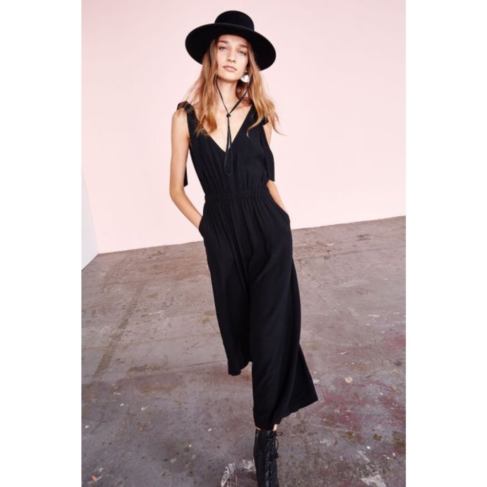 Ulla Johnson Zoe Jumpsuit