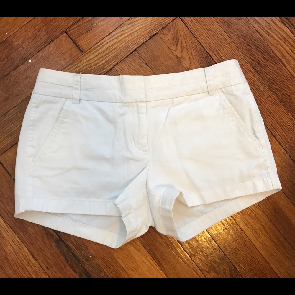 J. Crew Chino Shorts