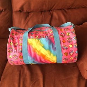 kids duffle bag