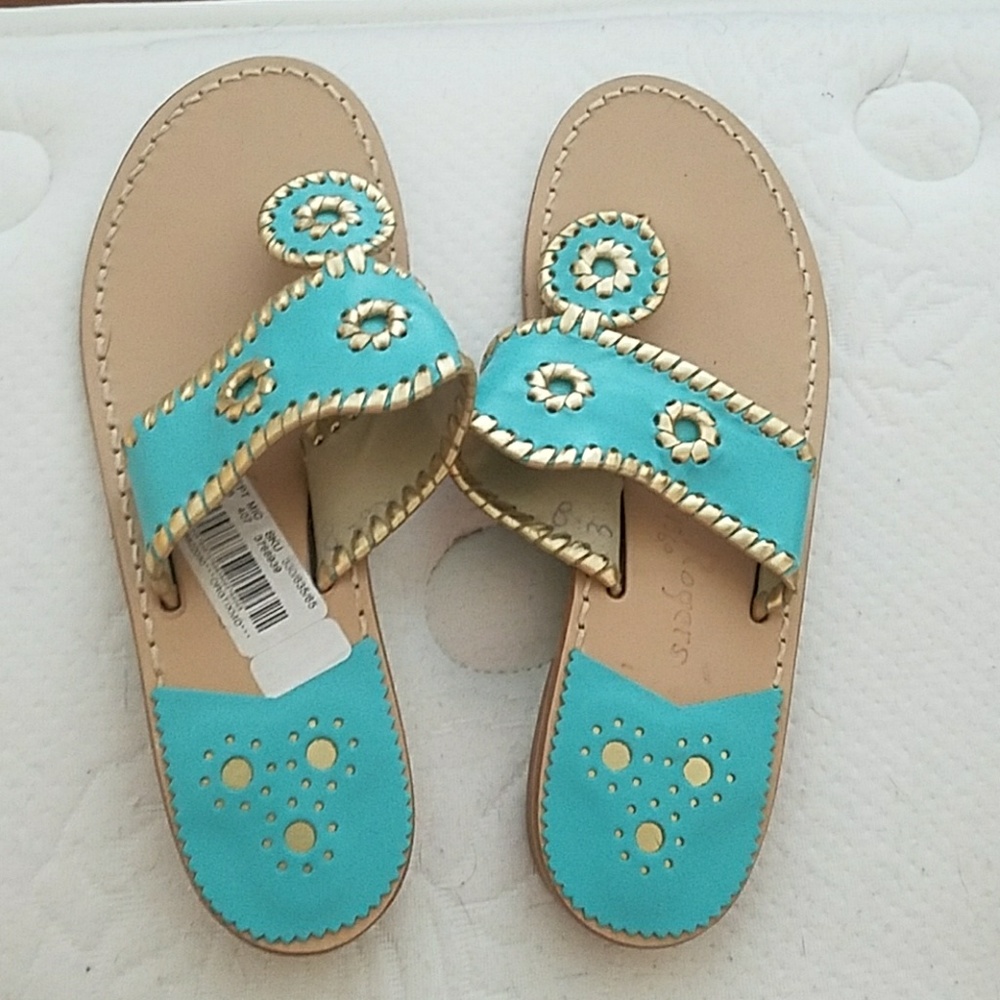 Jack Rogers size 8