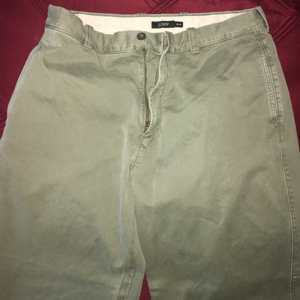 Jcrew Olive or Blue Chinos