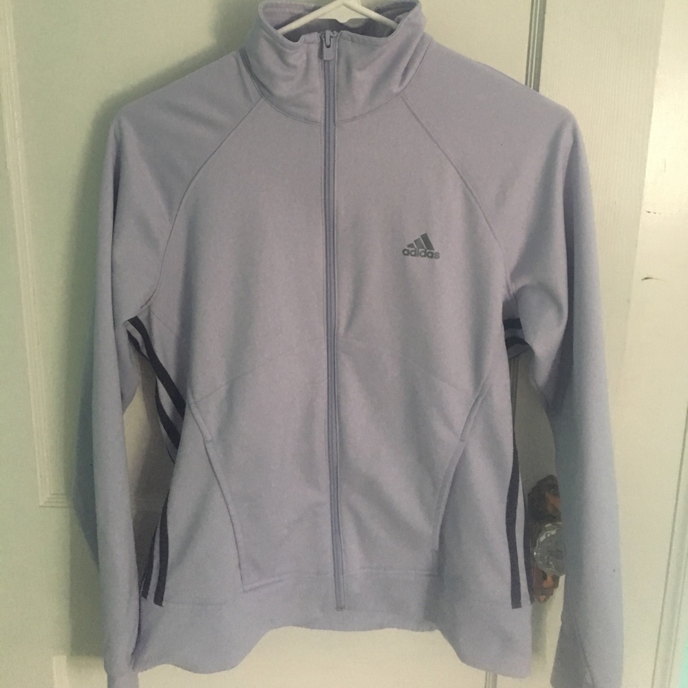 Adidas Zip up