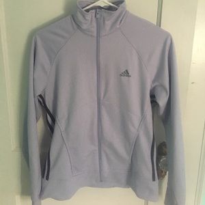 Adidas Zip up