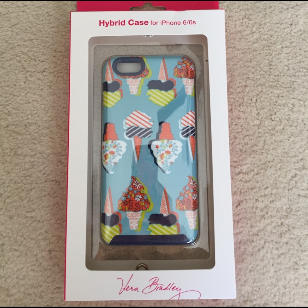 Vera Bradley iPhone case