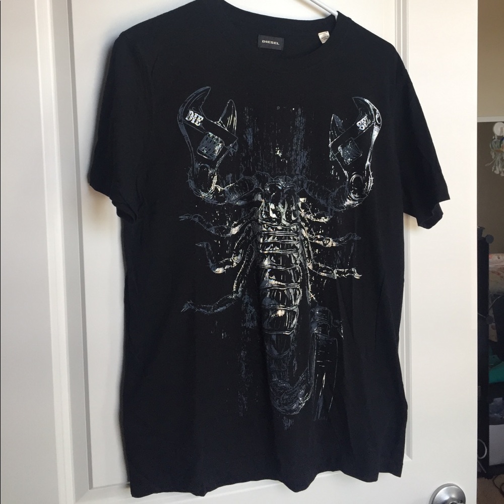 Diesel T-shirt sale