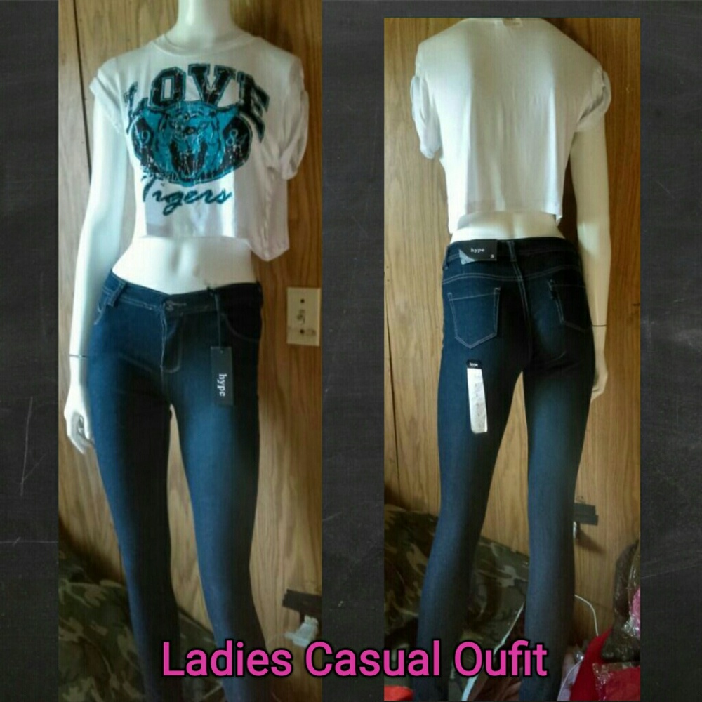 Ladies Casual Outfit BUNDLE DEAL