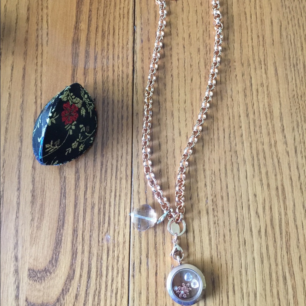 Origami Owl Hostess combo