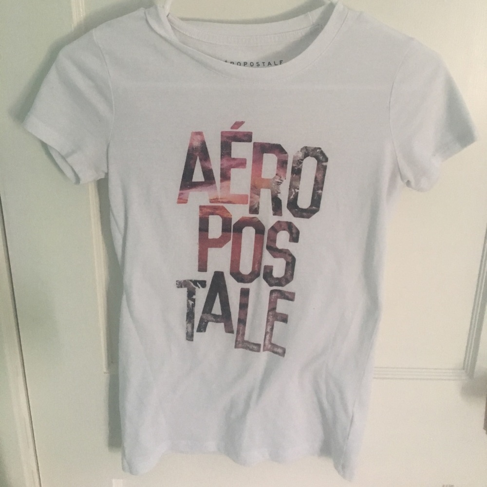 Lightly used Aeropostale Tee