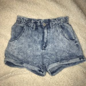 Bullhead Pacsun mom shorts