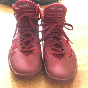 Nike basketball hyperdunks